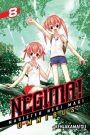 Negima! Omnibus: Volume 22,23,24