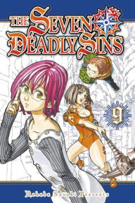 Title: The Seven Deadly Sins 9, Author: Nakaba Suzuki