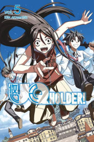 Title: UQ HOLDER! 5, Author: Ken Akamatsu