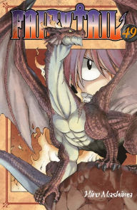 Title: Fairy Tail, Volume 49, Author: Hiro Mashima