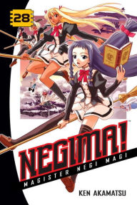 Title: Negima! 28: Magister Negi Magi, Author: Ken Akamatsu