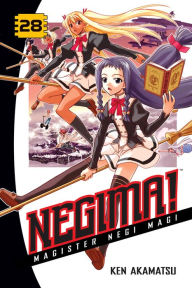 Title: Negima!: Volume 28, Author: Ken Akamatsu
