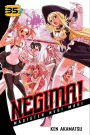 Negima!: Volume 35