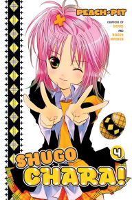 Title: Shugo Chara!: Volume 4, Author: Peach-Pit