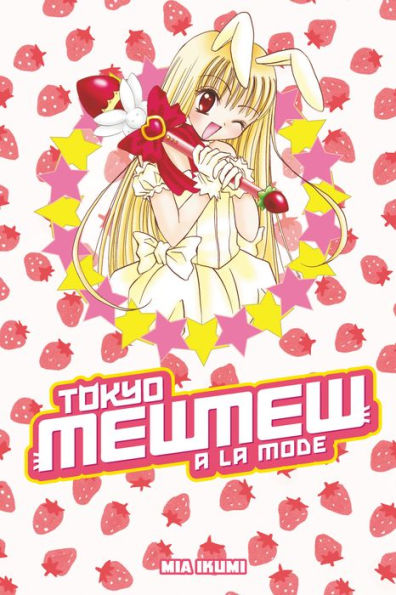 Tokyo Mew Mew à la Mode Omnibus