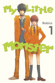 Title: My Little Monster: Volume 1, Author: Robico