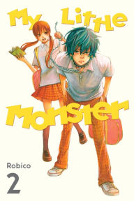 Title: My Little Monster: Volume 2, Author: Robico