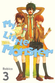 Title: My Little Monster: Volume 3, Author: Robico