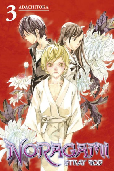 Noragami: Stray God, Volume 3