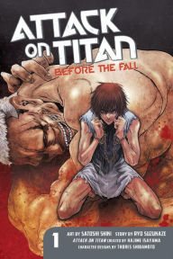 Attack on Titan Omnibus