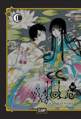 Xxxholic Rei Volume 1 By Clamp Paperback Barnes Noble