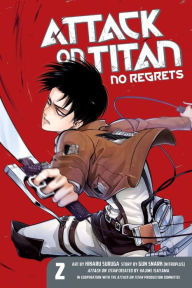 Attack on Titan Omnibus