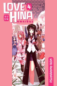 Title: Love Hina Omnibus: Volume 4, Author: Ken Akamatsu