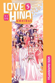 Title: Love Hina Omnibus: Volume 5, Author: Ken Akamatsu