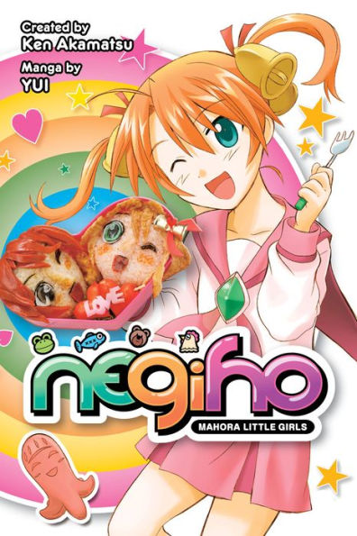 Negiho: Volume 1