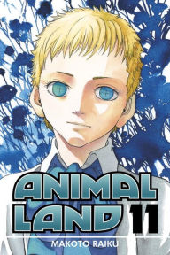 Title: Animal Land 11, Author: Makoto Raiku