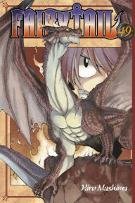 Title: Fairy Tail, Volume 49, Author: Hiro Mashima