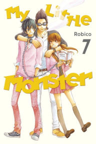 Title: My Little Monster 7, Author: Robico