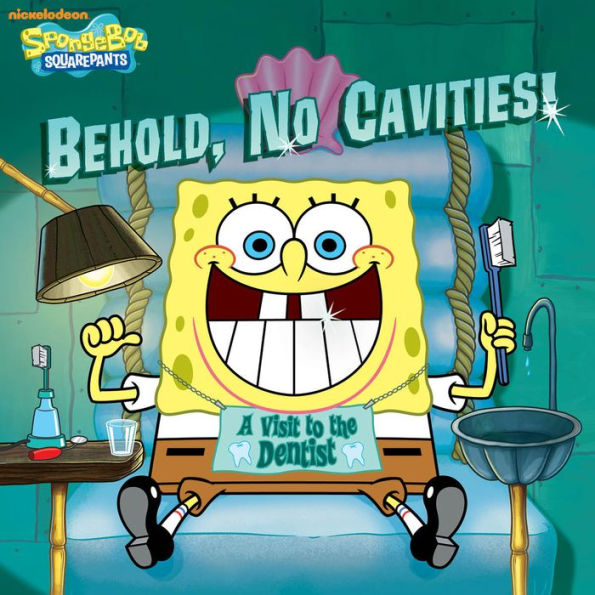 Behold, No Cavities! A Visit to the Dentist (SpongeBob SquarePants)