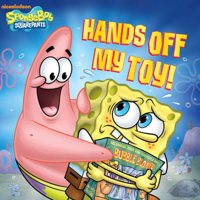 spongebob new toys