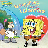 Title: SpongeBob's Secret Valentine (SpongeBob SquarePants), Author: Nickelodeon Publishing