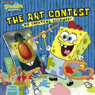 Title: The Art Contest (SpongeBob SquarePants), Author: Nickelodeon Publishing
