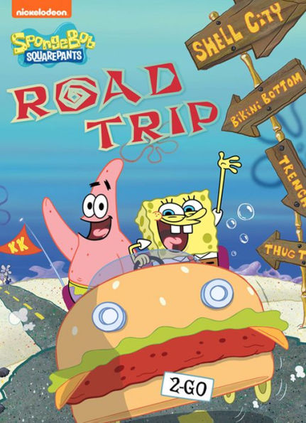 Road Trip (SpongeBob SquarePants)