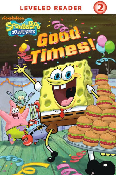 Good Times! (SpongeBob SquarePants)