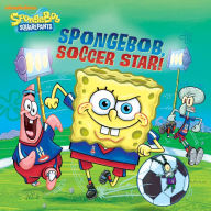 Title: SpongeBob, Soccer Star! (SpongeBob SquarePants), Author: Nickelodeon Publishing