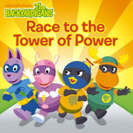 Title: Race to the Tower of Power (The Backyardigans), Author: Nickelodeon Publishing