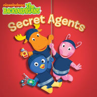 Title: Secret Agents (The Backyardigans), Author: Nickelodeon Publishing