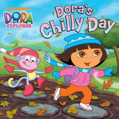 Dora's Chilly Day (Dora the Explorer) by Nickelodeon Publishing | NOOK ...