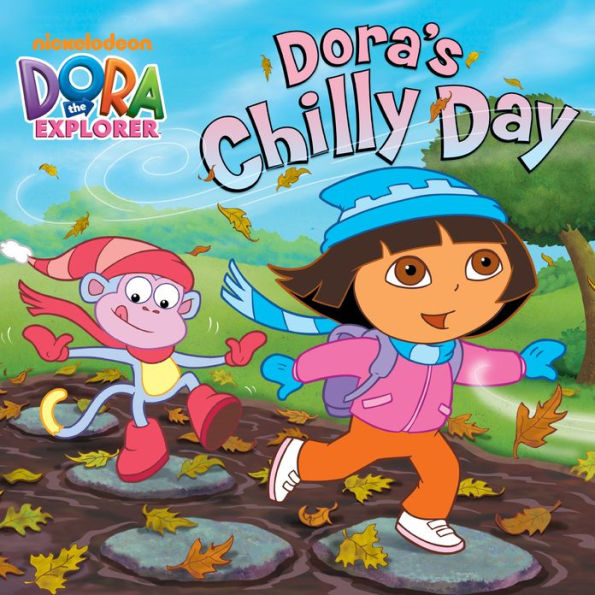 Dora's Chilly Day (Dora the Explorer)