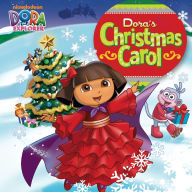 Title: Dora's Christmas Carol (Dora the Explorer), Author: Nickelodeon Publishing
