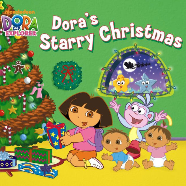 Dora's Starry Christmas (Dora the Explorer) by Nickelodeon | eBook ...