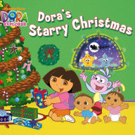Title: Dora's Starry Christmas (Dora the Explorer), Author: Nickelodeon