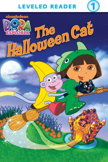 The Halloween Cat (Dora the Explorer) by Nickelodeon Publishing | NOOK ...