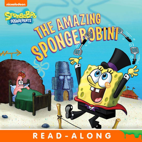 The Amazing SpongeBobini (SpongeBob SquarePants)