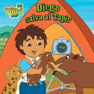 Title: Diego salva al Tapir (Go, Diego, Go!), Author: Nickelodeon Publishing