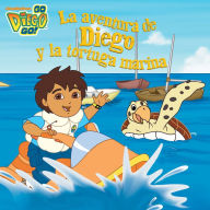 Title: La aventura de Diego y la tortuga marina (Go, Diego, Go!), Author: Nickelodeon Publishing