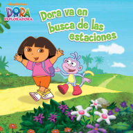 Title: Dora va en busca del las estaciones (Dora la Exploradora), Author: Nickelodeon Publishing