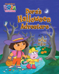 Title: Dora's Halloween Adventure (Dora the Explorer), Author: Nickelodeon Publishing