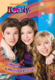 Title: iWant a World Record! (iCarly), Author: Nickelodeon