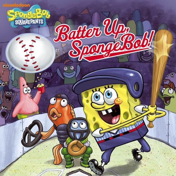 Batter Up, SpongeBob! (SpongeBob SquarePants)