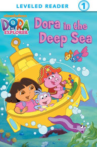 Title: Dora and the Deep Sea (Dora the Explorer), Author: Nickelodeon Publishing
