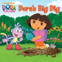 Dora's Big Dig (Dora the Explorer)