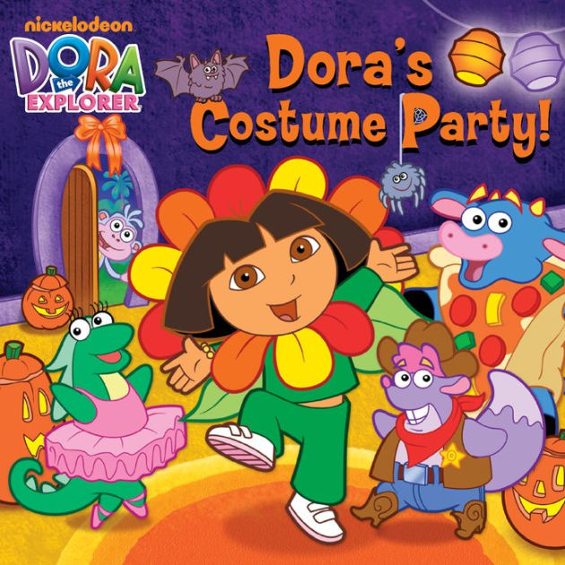 Dora The Explorer Party