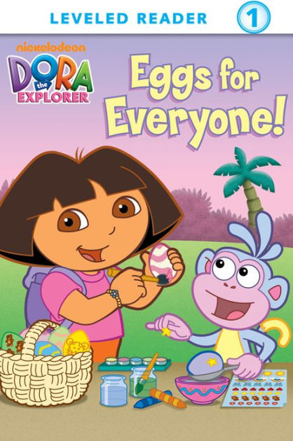 Eggs for Everyone (Dora the Explorer) by Nickelodeon Publishing | NOOK ...