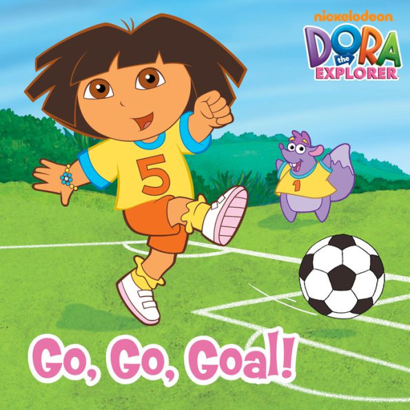 Go, Go, Goal! (Dora the Explorer)