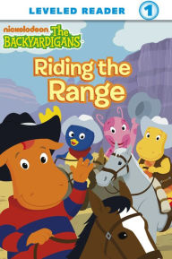 Title: Riding the Range (The Backyardigans), Author: Nickelodeon Publishing